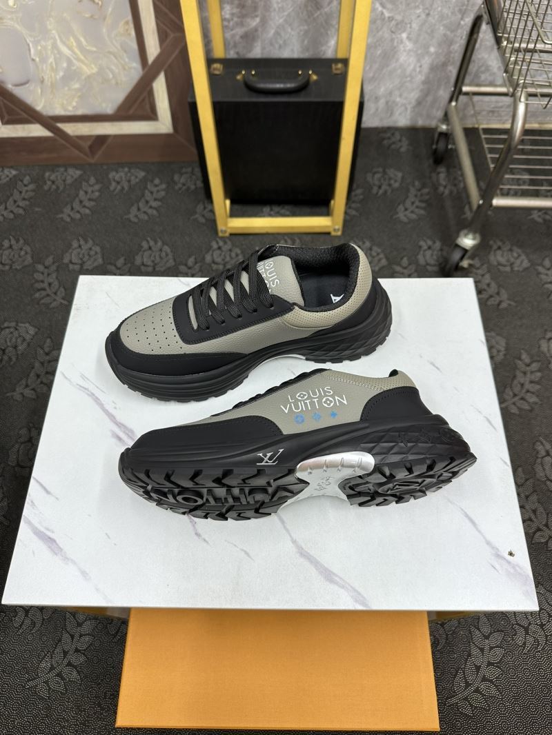 Louis Vuitton Low Shoes